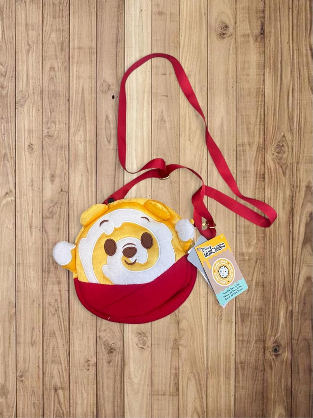 winnie the pooh bag